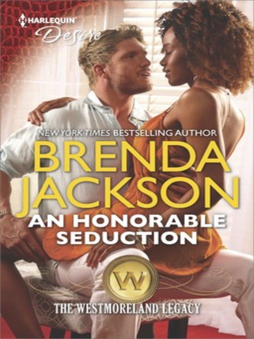 Title details for An Honorable Seduction by Brenda Jackson - Wait list